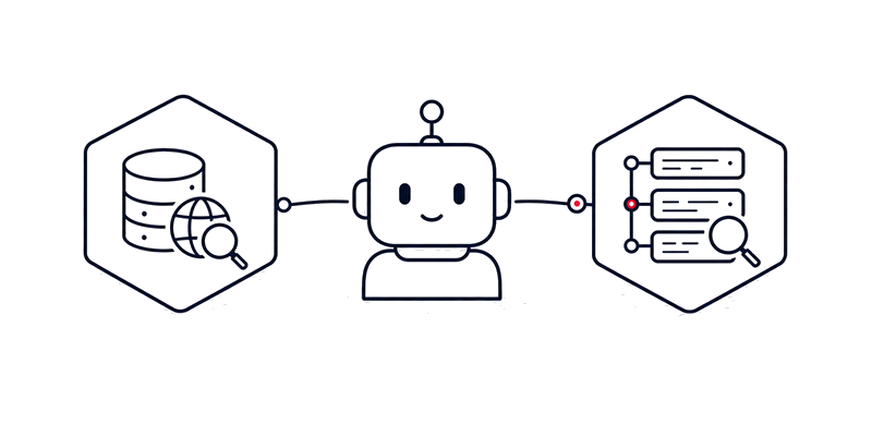 Agent connected to Earth data and workflow observability tools