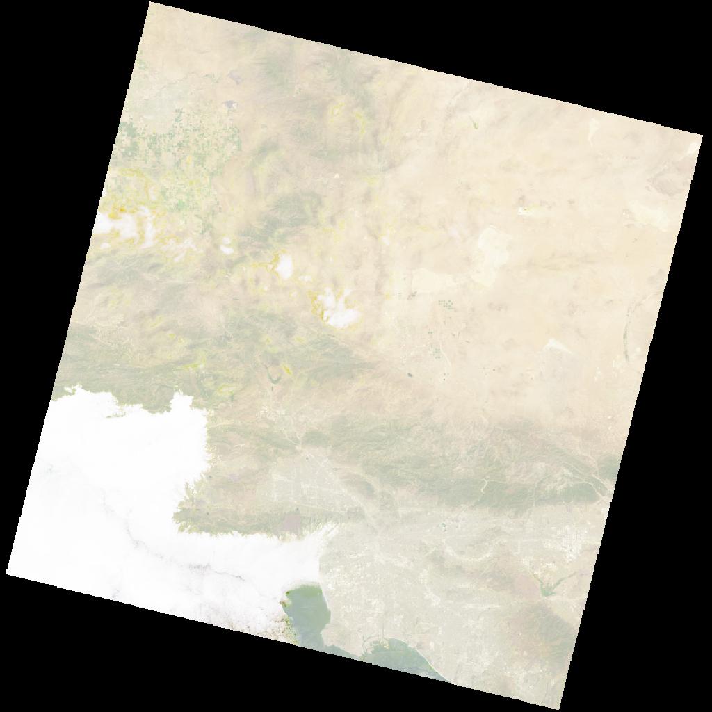 USGS Quicklook image