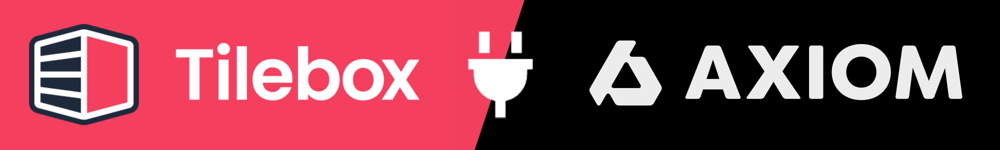 Tilebox is pre-integrated with Axiom