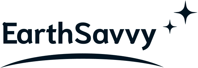 EarthSavvy logo