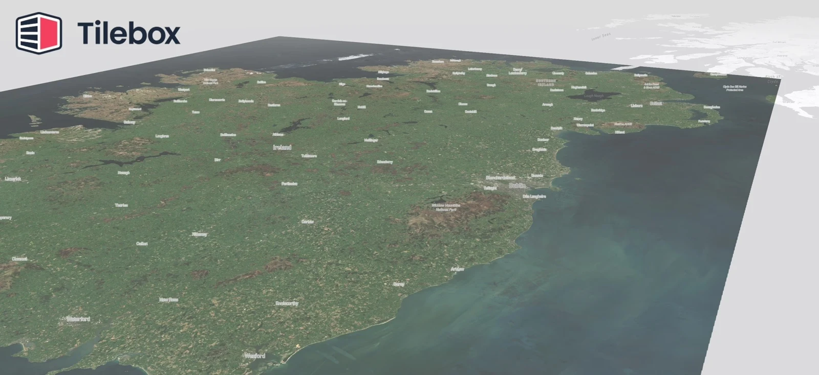 Cloud-Free, Country-Scale Mosaic in Under 3 Hours: A Tilebox Workflow