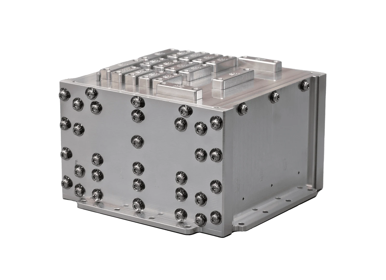 Unibap edge-computing hardware used in the compatibility test